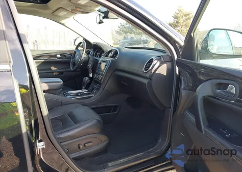 2017 Buick Enclave Premium z USA, uszkodzony, nr VIN 5GAKVCKD4HJ324443